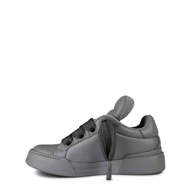 Dolce & Gabbana Chunky Skate Runners Grey Dolce & Gabbana