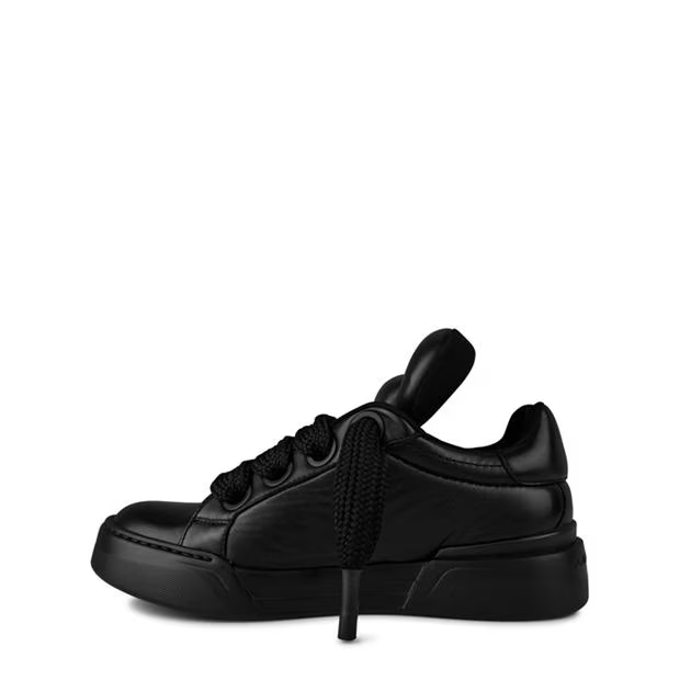 Dolce & Gabbana Chunky Skate Runners Black Dolce & Gabbana
