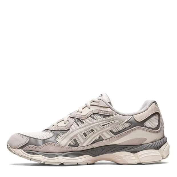 Asics Gel NYC Trainers Beige/Grey Asics