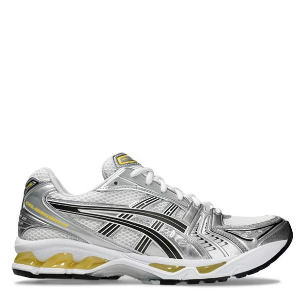 Asics Gel Kayano 14 White/Yellow Asics