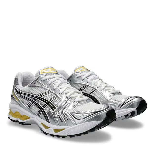 Asics Gel Kayano 14 White/Yellow Asics
