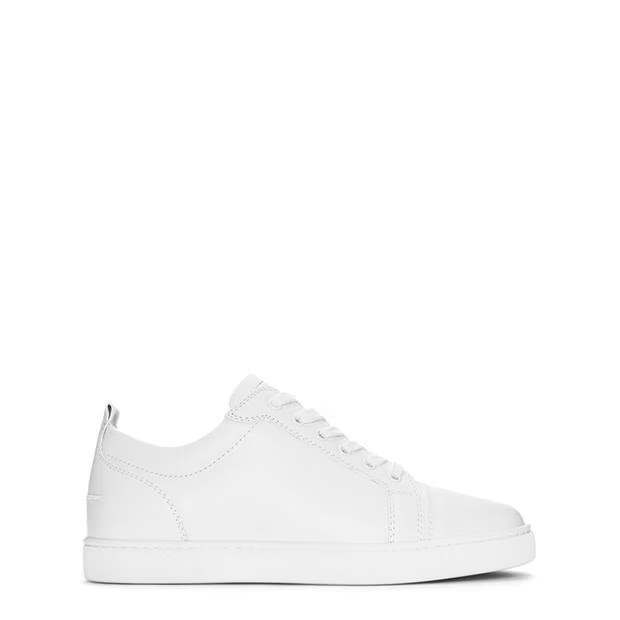 Christian Louboutin Lou Leather White Christian Louboutin