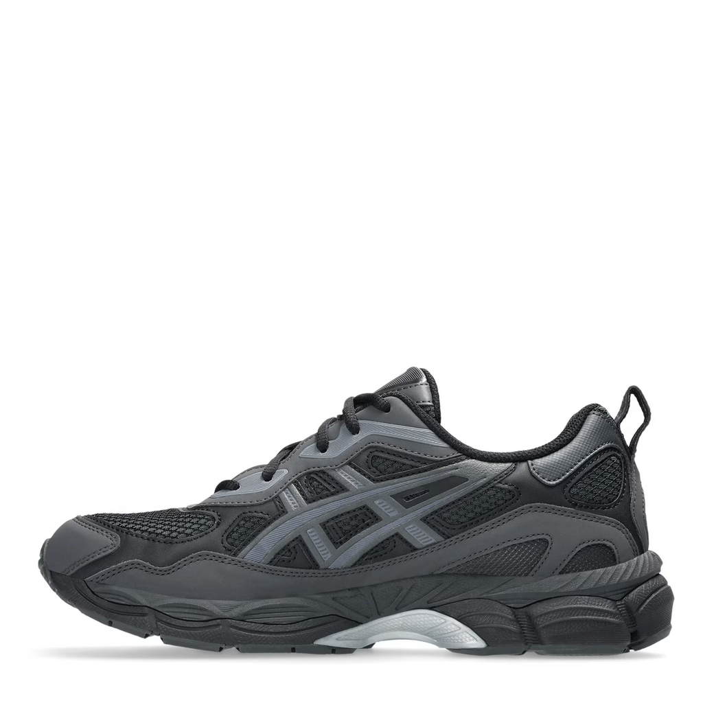 Asics Gel NYC RGD Trainers Black/Grey