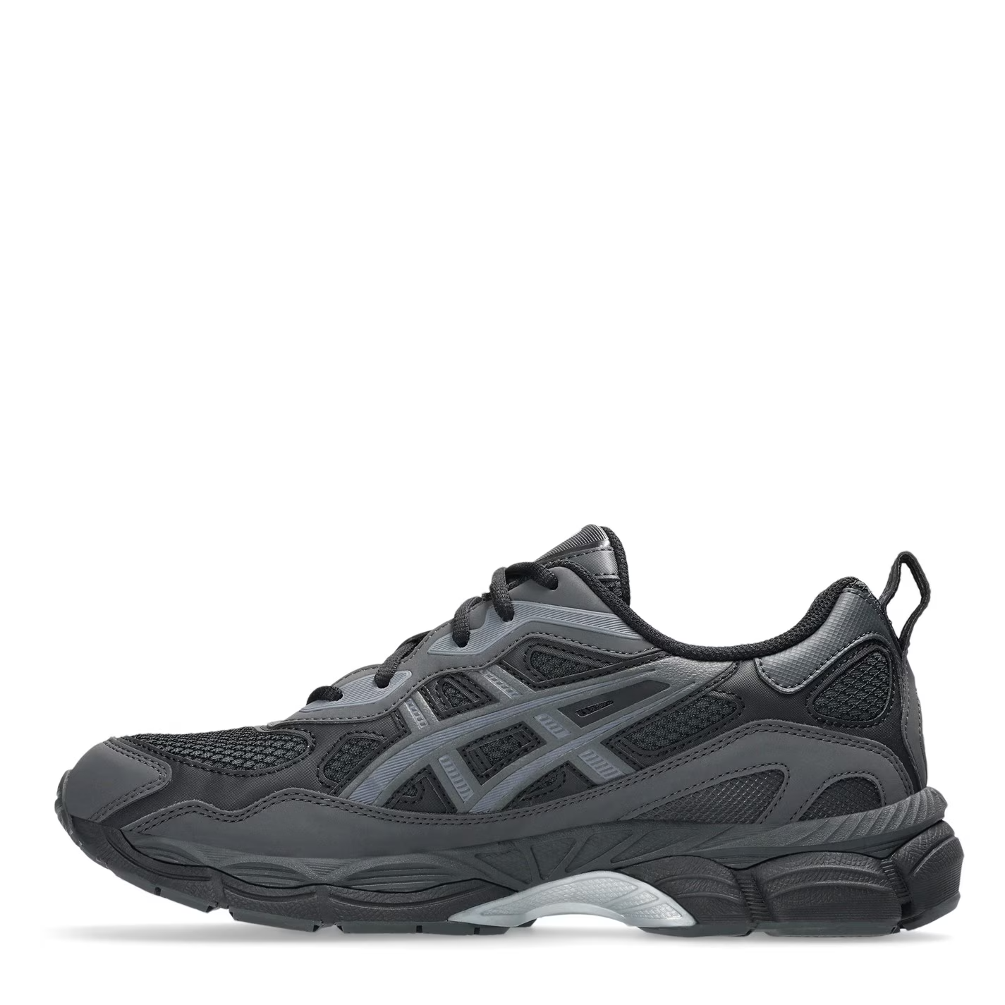 Asics Gel NYC RGD Trainers Black/Grey