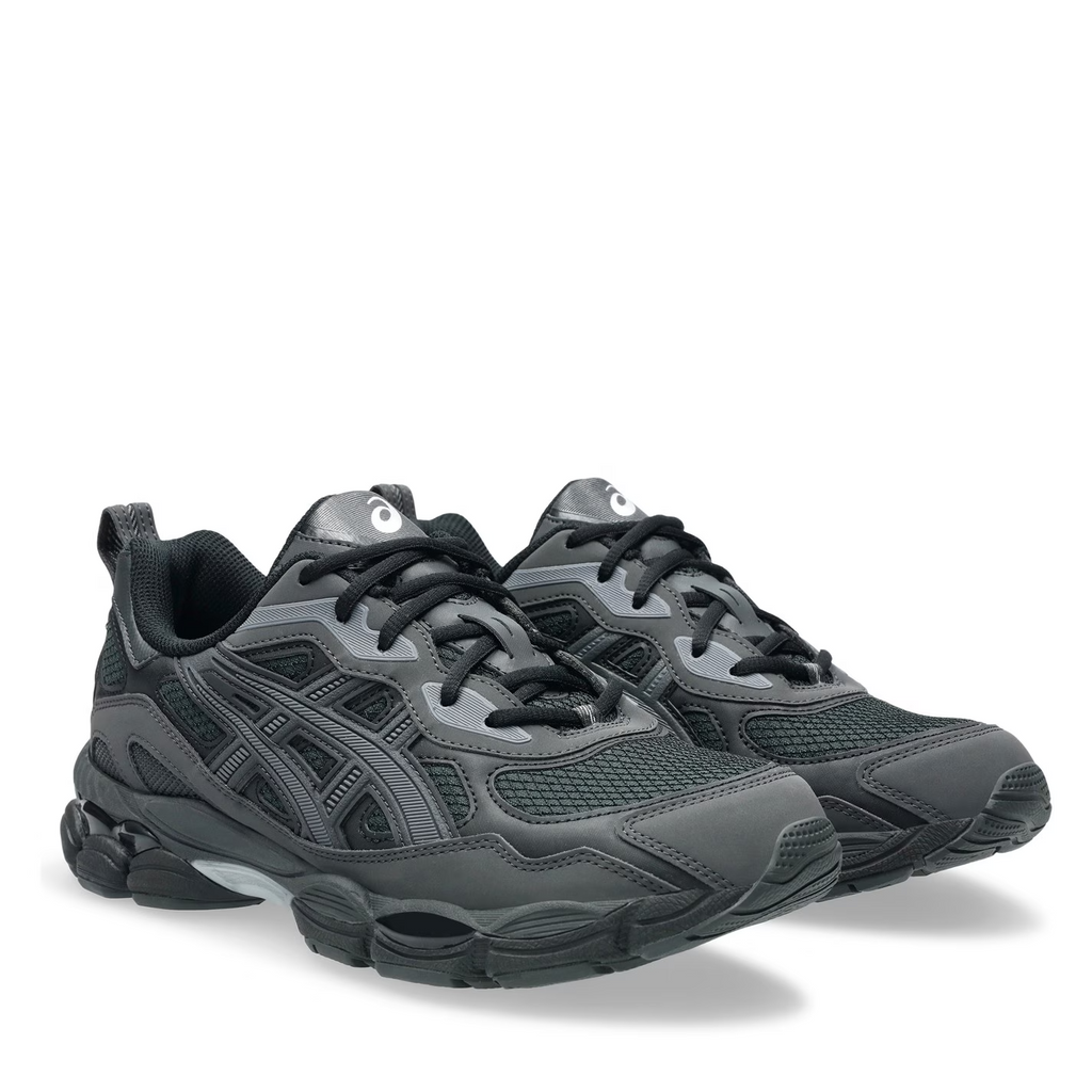Asics Gel NYC RGD Trainers Black/Grey