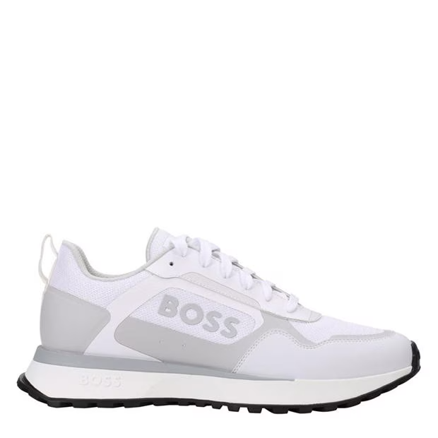 Boss Jonah Trainers White Hugo Boss