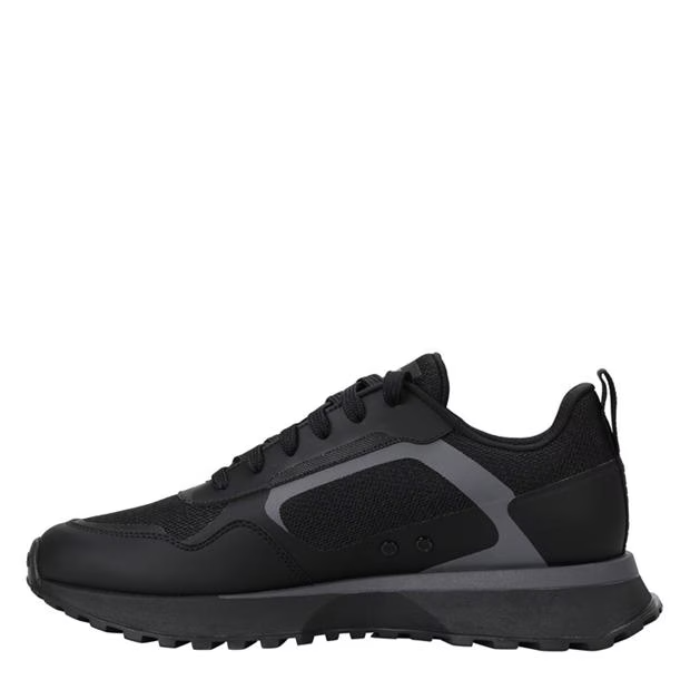Boss Jonah Trainers Black Hugo Boss