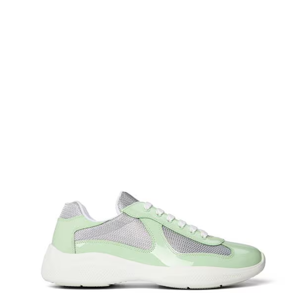 Prada America's Cup Pistachio