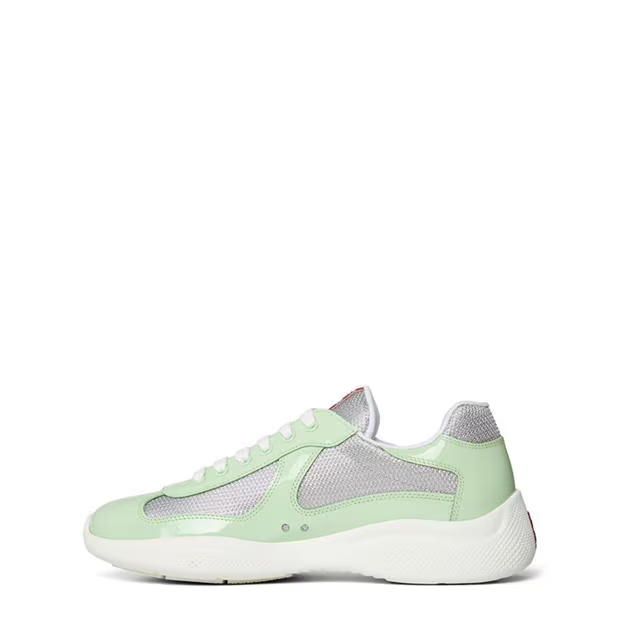 Prada America's Cup Pistachio