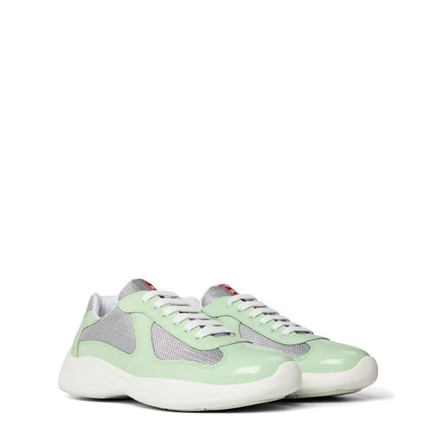 Prada America's Cup Pistachio