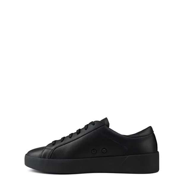 Hugo Boss belwar Trainers Black Hugo Boss