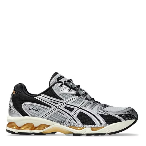 Asics Gel Nimbus Trainers Grey/Silver Asics