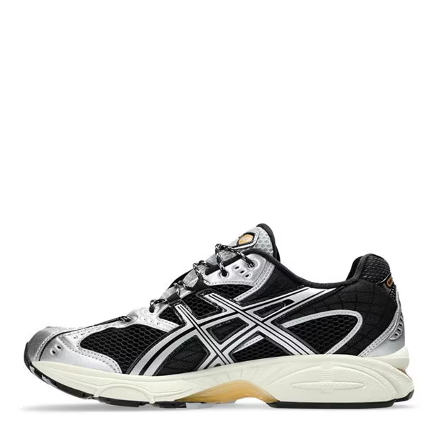 Asics Gel Nimbus Trainers Grey/Silver Asics
