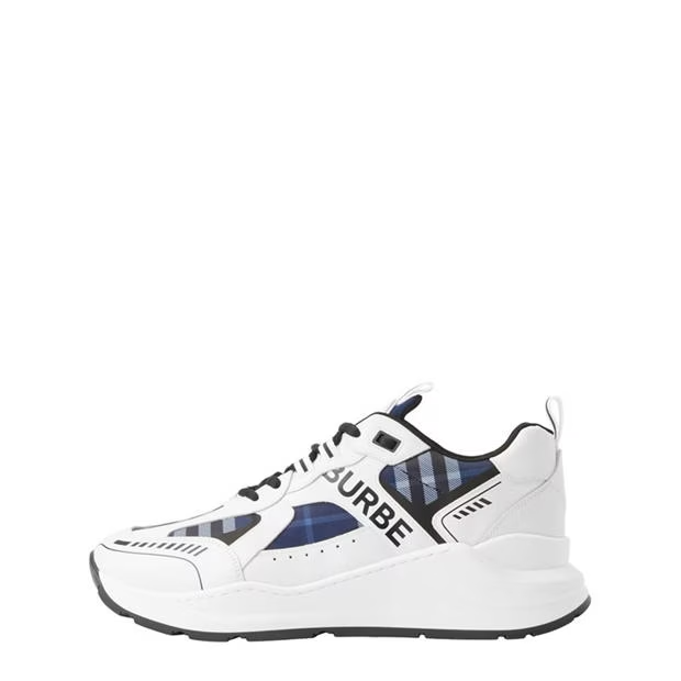 Burberry Sean Runners Blk/Blu Burberry