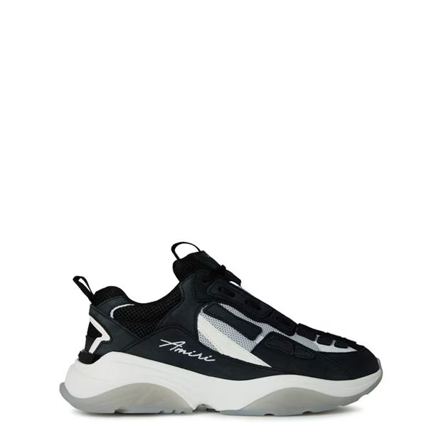 AMIRI Bone Runners White/Black Amiri