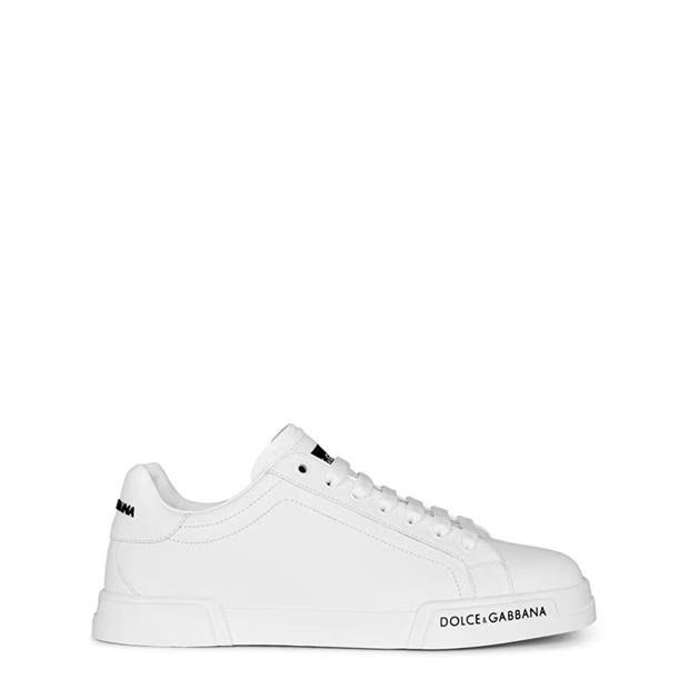 Dolce & Gabbana Portofino Trainers White