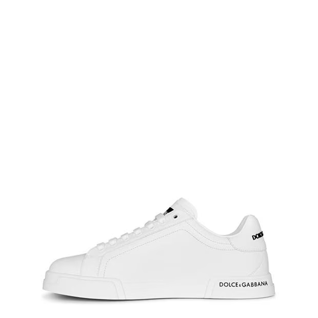 Dolce & Gabbana Portofino Trainers White