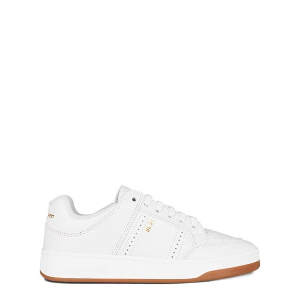 Saint Laurent Sl/61 Trainers White Saint Laurent