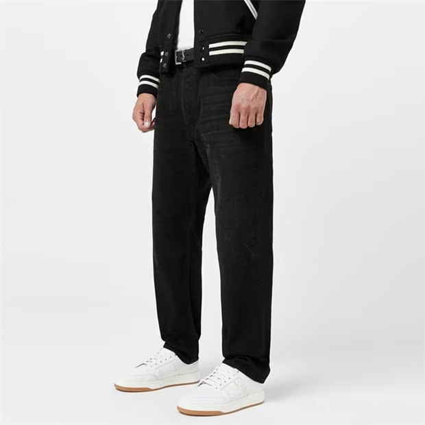 Saint Laurent Sl/61 Trainers White Saint Laurent
