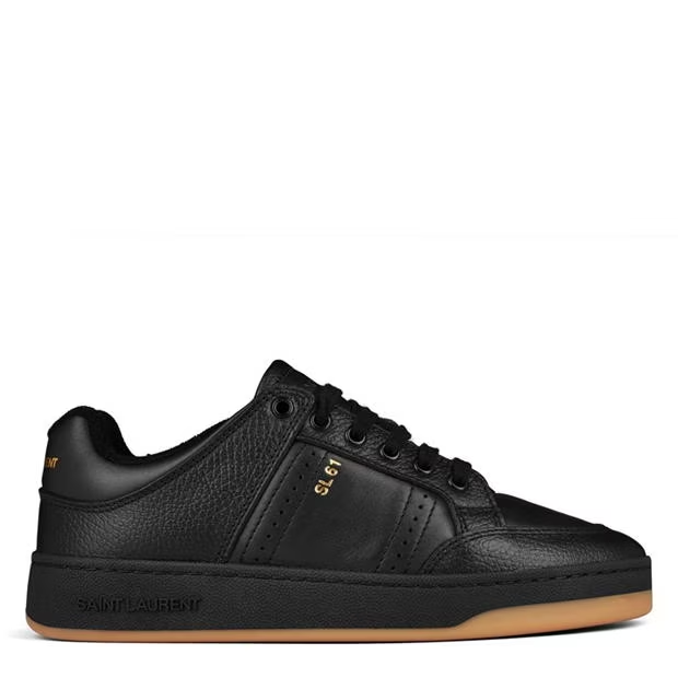 Saint Laurent Sl/61 Trainers Black Saint Laurent