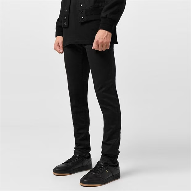 Saint Laurent Sl/61 Trainers Black Saint Laurent