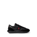 Ralph Lauren Polo Trainers Black Ralph Lauren