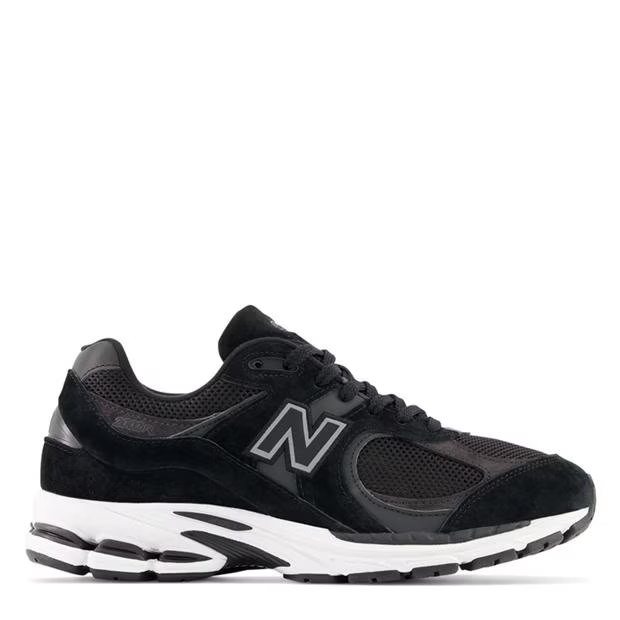 New Balance 2002 Black Trainers New Balance