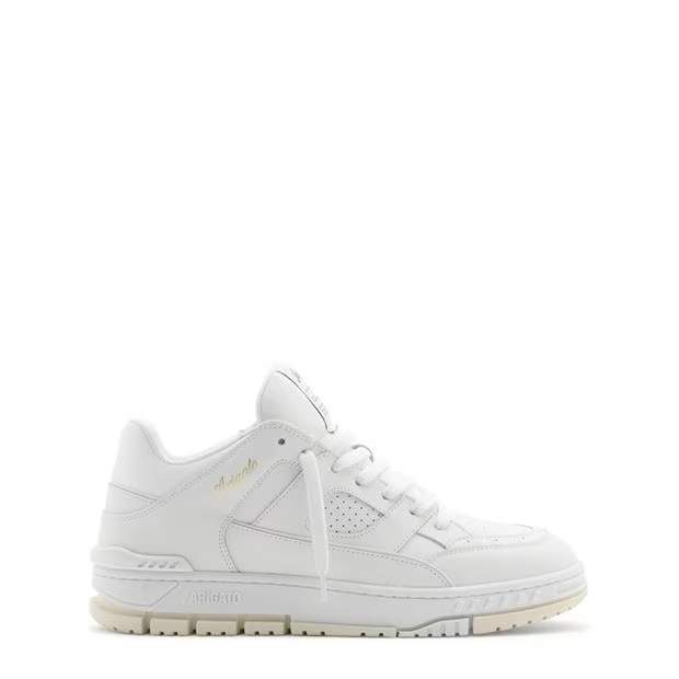 Axel Arigato Area Lo Trainers White Axel Arigato