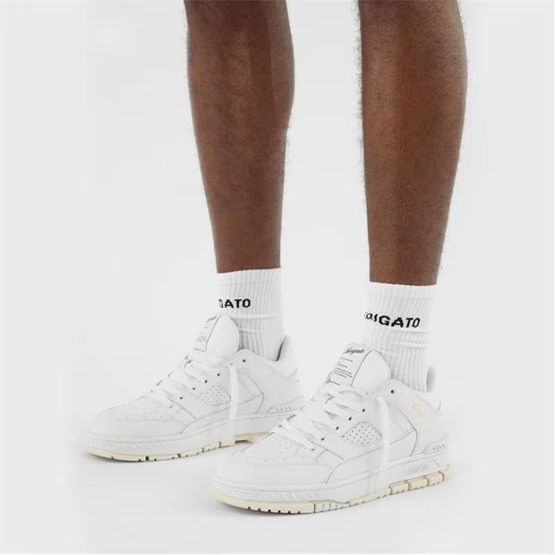 Axel Arigato Area Lo Trainers White Axel Arigato