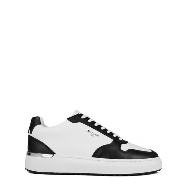 Mallet Hoxton Trainers W/B Mallet