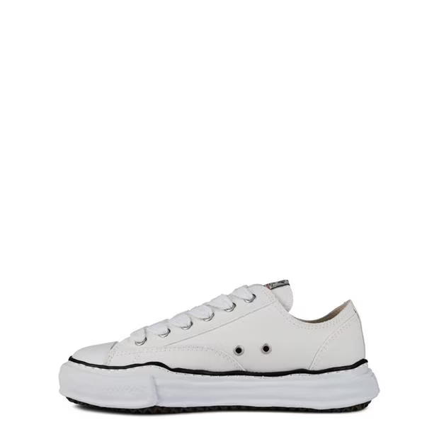 Mihara Yasuhiro Peterson Low Trainers White Mihara Yasuhiro