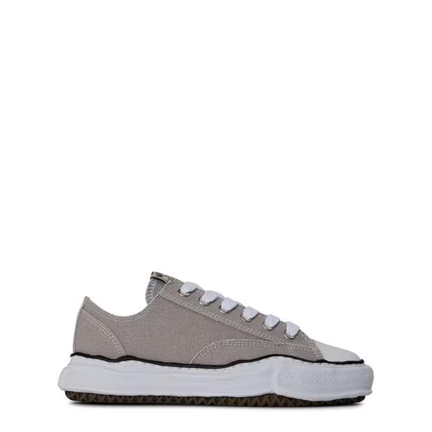 Mihara Yasuhiro Peterson Low Trainers Grey