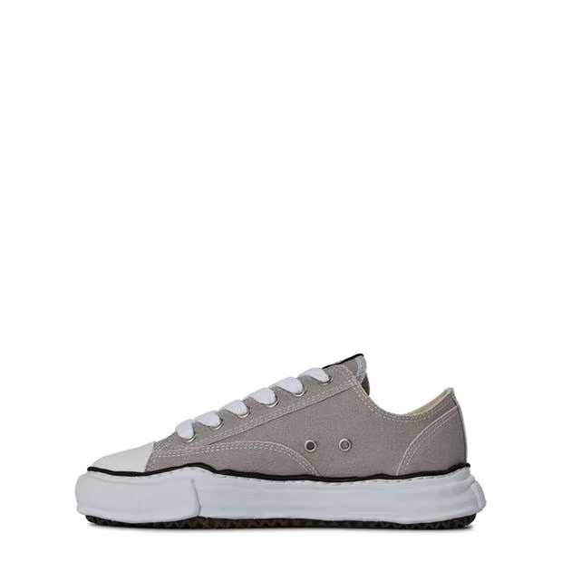 Mihara Yasuhiro Peterson Low Trainers Grey