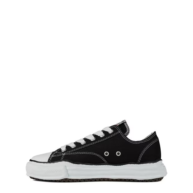 Mihara Yasuhiro Peterson Low Trainers Black Mihara Yasuhiro