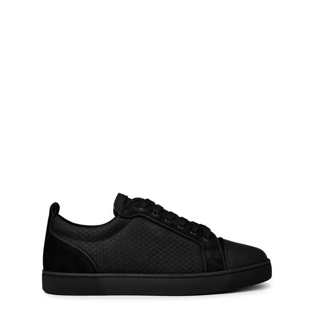 Christian Louboutin Nylon Black Christian Louboutin