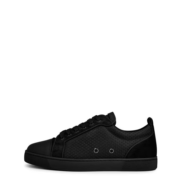 Christian Louboutin Nylon Black Christian Louboutin