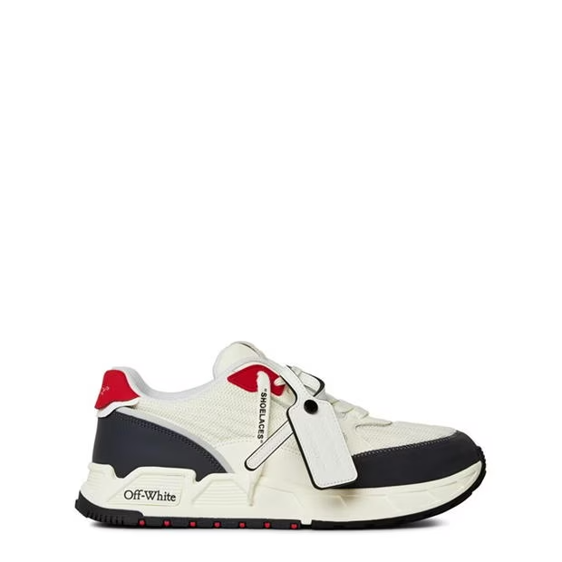 Off White Kick Off Trainers W/R Off White