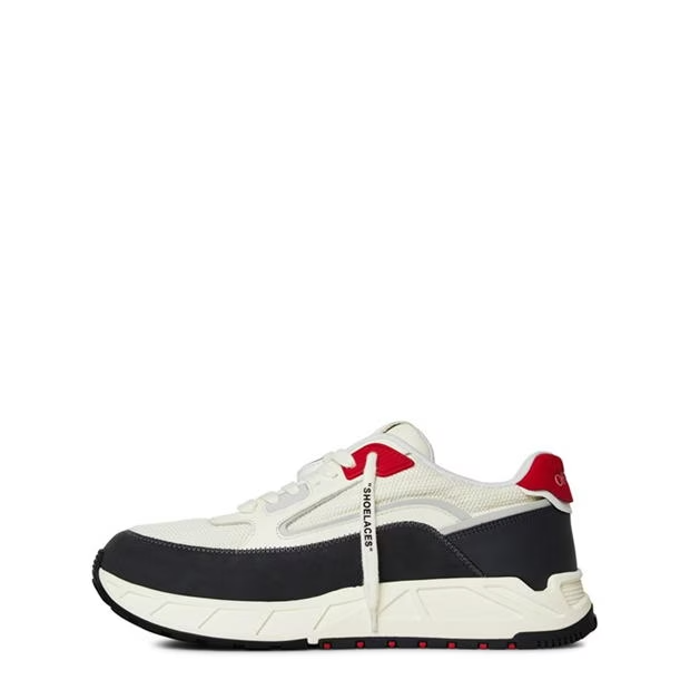 Off White Kick Off Trainers W/R Off White