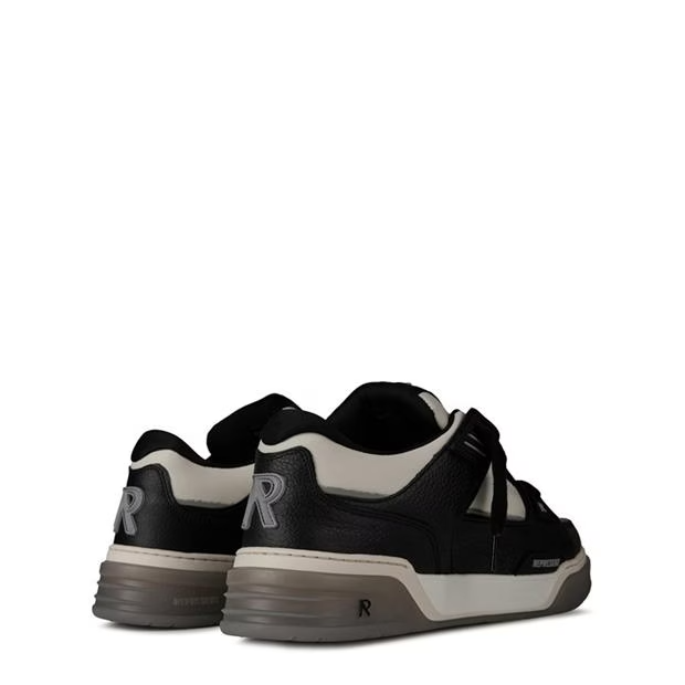 Represent Rep Studio Trainers B/W Represent