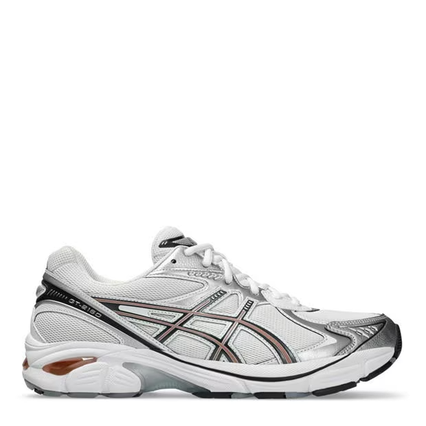 Asics Gel NYC Trainers Carbon/Rose Asics