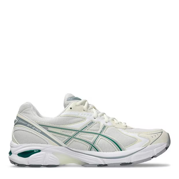 Asics Gt-2160 Trainers Cream/Jaspr Grn Asics