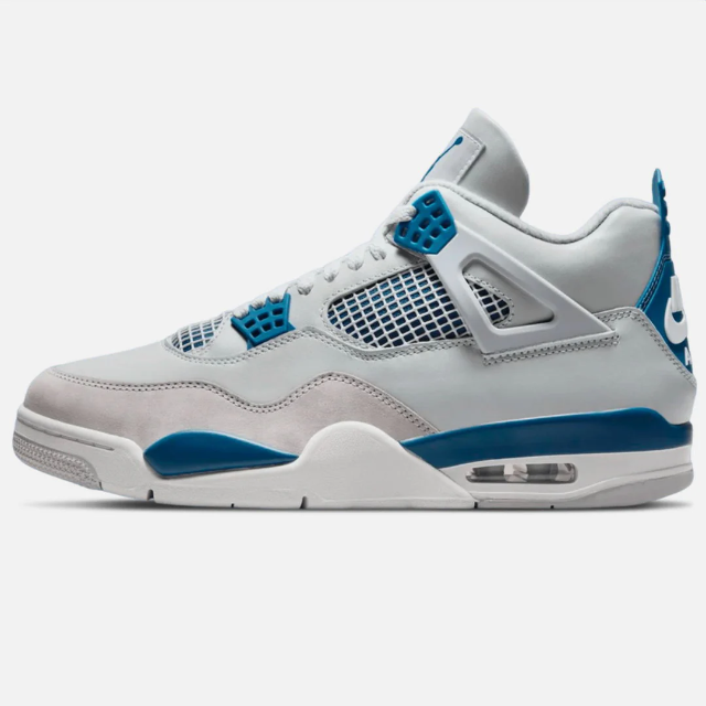 Air Jordan 4 Retro 'Military Blue' 2024 Air Jordan