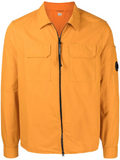 CP Company Overshirt Orange CP Company