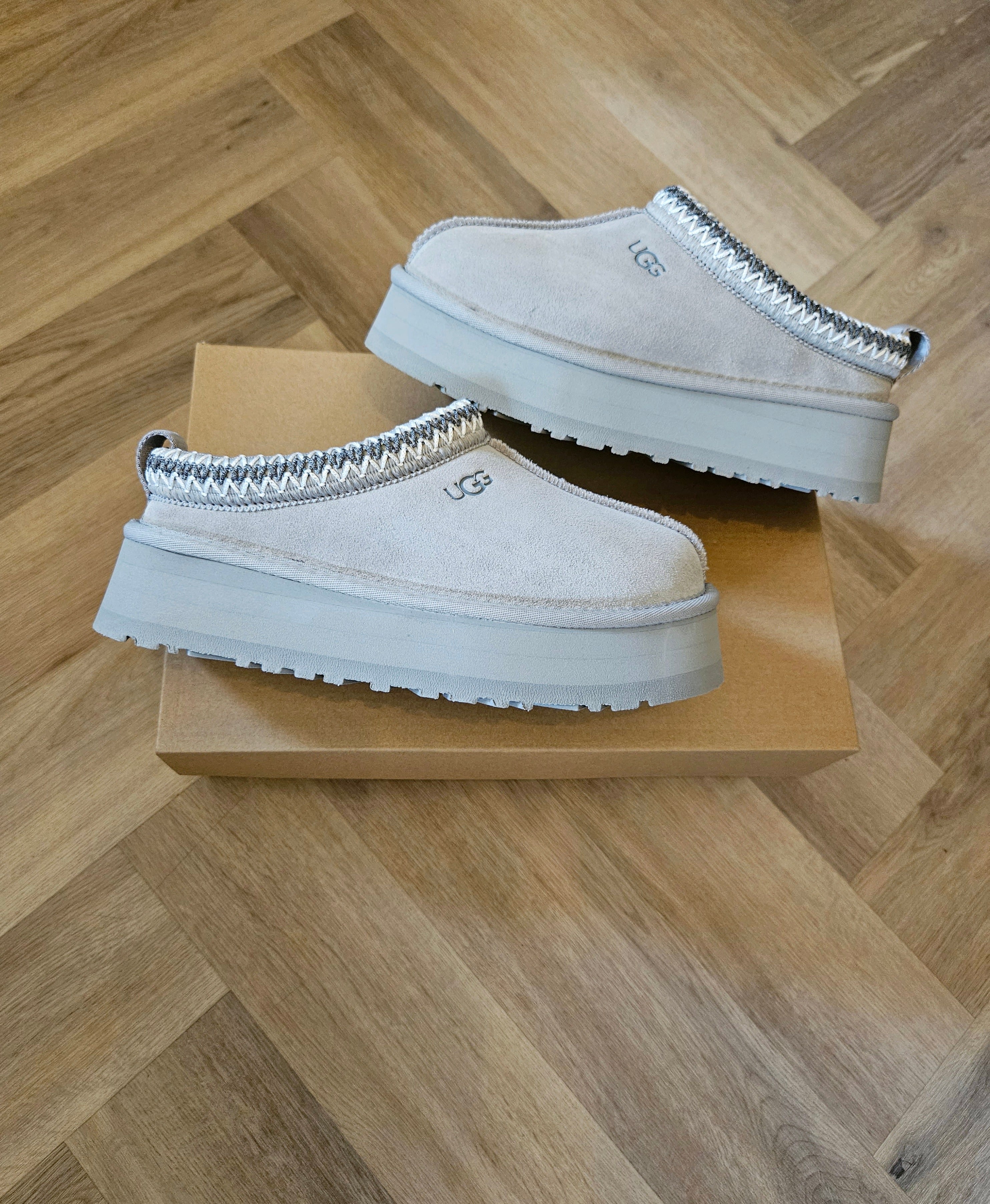 Ugg Tazz Slippers Slate Grey Ugg