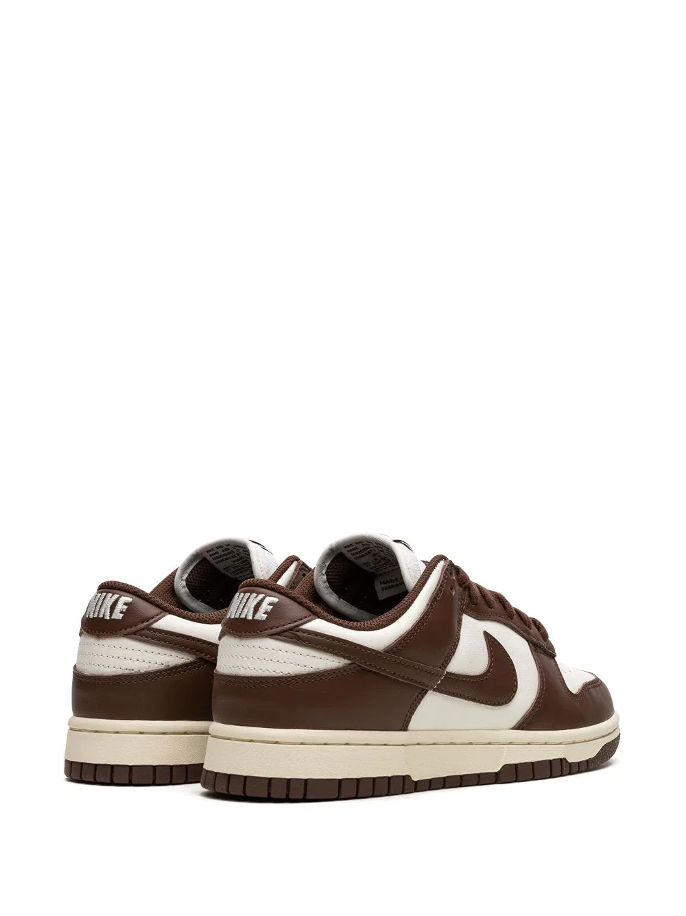 Nike Dunk Low Cacao Wow Trainers Womens Nike