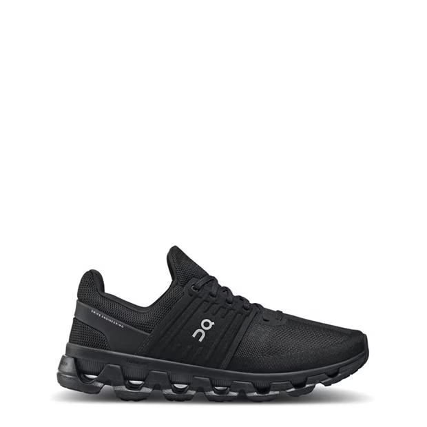 On Running Cloudswift 3 Ad Trainers Women's Black On Running