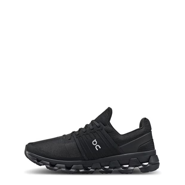 On Running Cloudswift 3 Ad Trainers Women's Black On Running