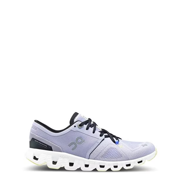 On Running Cloud X 3 Nimbus White Womens On Running