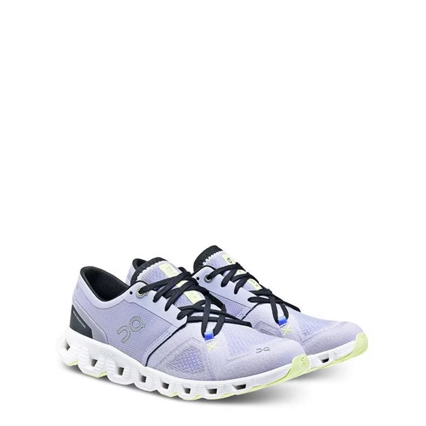 On Running Cloud X 3 Nimbus White Womens On Running