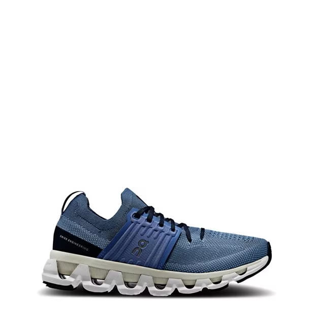 On Running Cloudswift 3 PR Trainers Metal Womens On Running